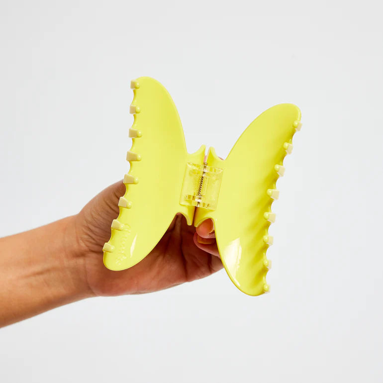 Baby Claw in Yellow