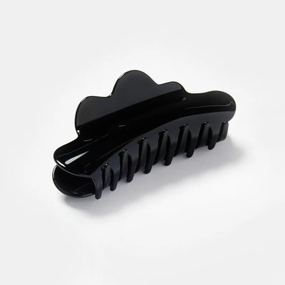 Large Curvy Claw in Black