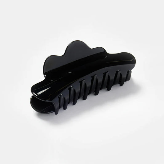 Large Curvy Claw in Black