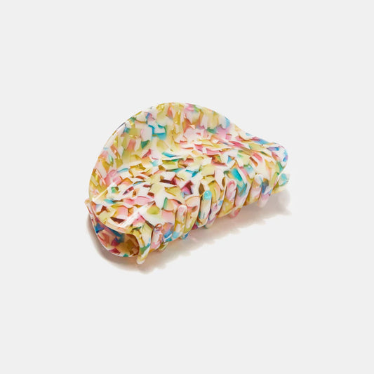 Mini Claw in Confetti
